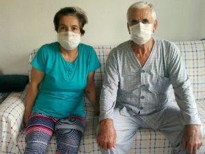 19 Yıllık Gelinine Böbreğini Vererek Çifte Bayram Yaşattı