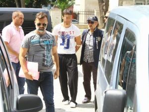 Polisin Vurduğu Kardeşler Adliyede