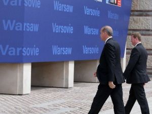 Cumhurbaşkanı Erdoğan, Nato Zirvesi’nde