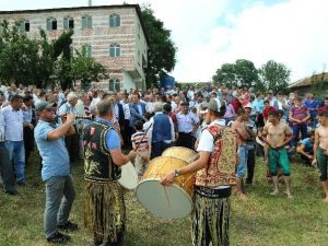 Yayla’da Güreş Şenliği