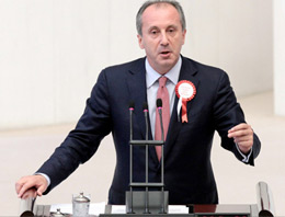 İnce AK Parti'ye fena açık verdi!