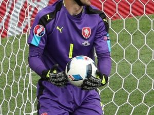 Petr Cech Veda Etti