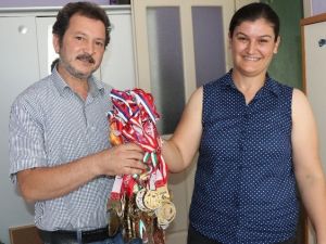 Şampiyon Kızın Ailesi Konuştu