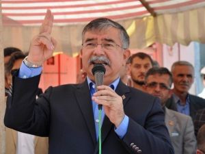 Milli Eğitim Bakanı Yılmaz: "Bu Kadar Sıkıntıya Rağmen Türkiye Büyümeye Devam Ediyor"