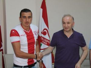 Boluspor, Soner Şahin’le Tekrar Anlaşma Sağladı