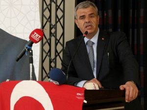 Başbakan Yardımcısı Kaynak Kahramanmaraş’ta