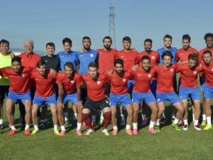 Bandırmaspor, Yeni Sezon Hazırlıklarına Başladı