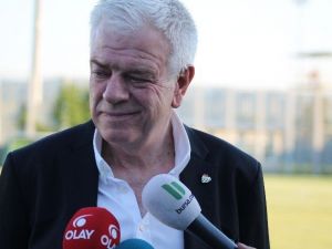 Bursaspor Başkanı Ali Ay’dan Dzsudzsak Açıklaması