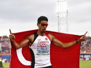 Milli Atlet Yasmani Copello Escobar Avrupa Şampiyonu Oldu