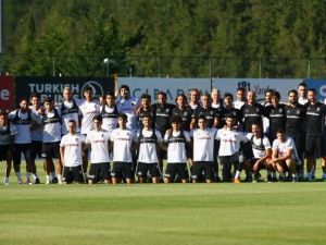 Beşiktaş Yeni Sezona Başladı