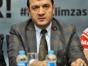 Erdal Torunoğulları’ndan Basın Açıklaması