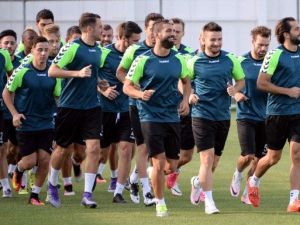Atiker Konyaspor’da Yeni Sezon Hazırlıkları Başladı