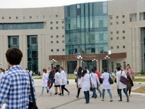 Ahmet Yesevi Üniversitesi Hastanesi, Kazakistan Tarafından ’2016 Hipokrat’ın Ulu Mirasçısı’ Unvanını Layık Gördü