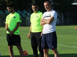 Akhisar Belediyespor’da Kaleci Antrenörü Değişti