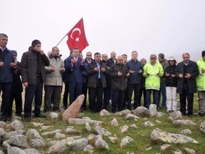 Milli Eğitim Bakanı Yılmaz, Kösedağ Şehitleri İçin Yürüdü