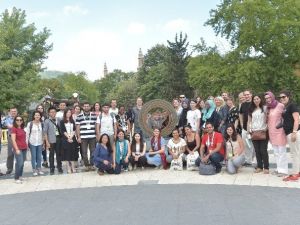 Unesco İçin İznik’te Büyük Buluşma
