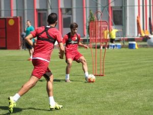 Kamil Ahmet Çörekçi: "Hedefimiz Şampiyonluk"