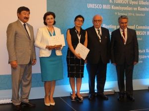 Bakan Nabi Avcı: “Unesco Sadece Unesco’dan İbaret Değildir”