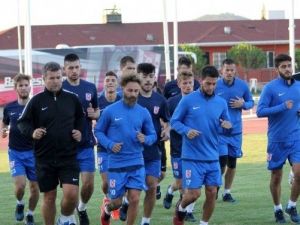 Balıkesirspor Sezonu Açtı