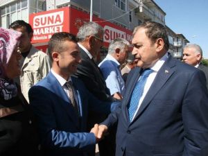 Bakan Eroğlu, Sulama Kanalları Ve Göletlerde Yaşanan Boğulma Olaylarına Karşı Uyarılarda Bulundu