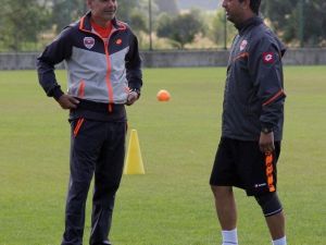 Adanaspor’un Bolu Kampı Devam Ediyor