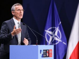 Stoltenberg: “Kararlı Destek Misyonunun 2016’dan Sonra Da Sürdürülmesine Karar Verdik”