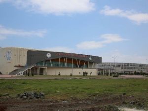 Samsun’da İşitme Engelliler Olimpiyat Oyunları Hazırlığı