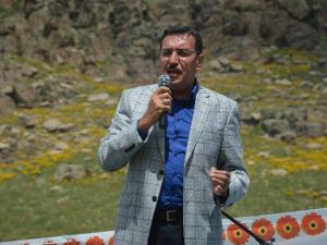Gümrük Ve Ticaret Bakanı Bülent Tüfenkci:“terörle Bizleri Yıldıramazlar”