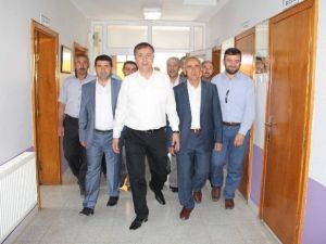 Ceylan’dan Düvenci’ye Çifte Müjde