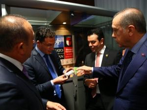 Cumhurbaşkanı Erdoğan, Bulgaristan Dışişleri Bakanı’na Sigarayı Bıraktırdı