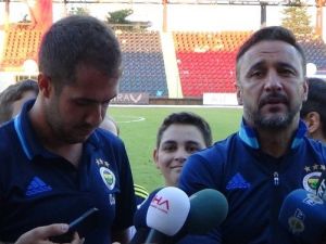 Viktor Pereira: "İstediğimiz Kondisyonda Değiliz"