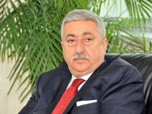 Tesk Genel Başkanı Palandöken: "Minibüsçü Esnafı Yetkililerden Müjde Bekliyor"