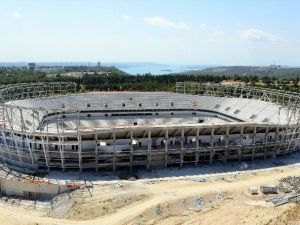 Adana’nın Yeni Stadı Yıl Sonu Hizmete Girecek
