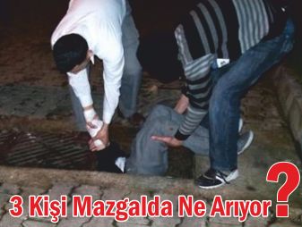 Rize'de Yine Bir Garip Olay