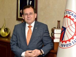Trabzon Ticaret Ve Sanayi Odası Başkanı M. Suat Hacısalihoğlu