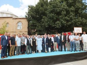 Çorum İhl Mezunları Keşkek Günü’nde Buluştu