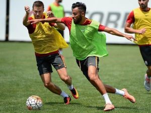 Galatasaray, İstanbul Etabını Tamamladı
