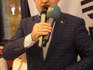 Ak Parti Grup Başkanvekili Bülent Turan: "Hdp, Bahoz Erdal’ın Da Taziyesine Gidecek Mi?"