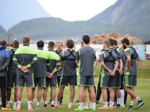 Atiker Konyaspor’un Avusturya Kampı Başladı