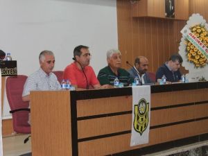 Yeni Malatyaspor Mali Ve Seçimli Kongresini Gerçekleştirdi