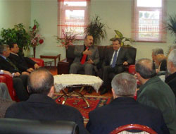 İl Genel Meclisi'nden Yenice'ye Ziyaret