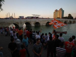 Adanasporlular Günü Kutlandı