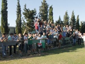 Akhisar Belediyespor’a Taraftar Morali