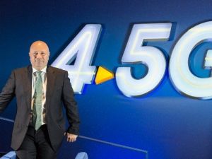 Terzioğlu: “5g İle Teknolojiyi Tüketen Değil Üreten Ülke Olacağız”