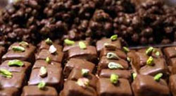 Diş çürüklerini önleyen çikolata