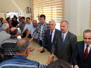Gümüşhane İl Özel İdaresi Bayramlaştı