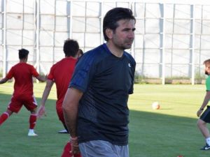 Sivasspor Taktik Çalıştı