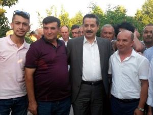 Gıda Tarım Ve Hayvancılık Bakanı Faruk Çelik: