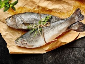 Haftada İki Gün Balık Yaşam Boyu Sağlık