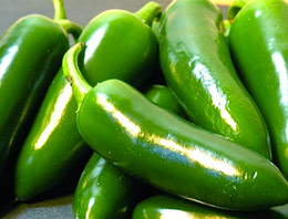 Gripten yeşil biber yiyerek kurtulun